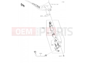 KAWASAKI VULCAN S ABS (EN650DHFA) Fuel Pump