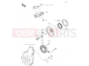 KAWASAKI VULCAN S ABS (EN650DHFA) Generator