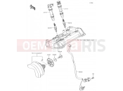 KAWASAKI VULCAN S ABS (EN650DHFA) Ignition System