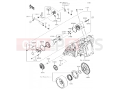 KAWASAKI VULCAN S ABS (EN650DHFA) Starter Motor