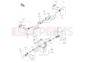 KAWASAKI VULCAN S ABS (EN650DHFA) Turn Signals