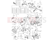 KAWASAKI VULCAN S ABS (EN650DHFA) Chassis Electrical Equipment