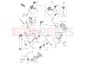 KAWASAKI VULCAN S ABS (EN650DHFA) Ignition Switch