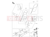 KAWASAKI VULCAN S ABS (EN650DHFA) Accessory(Windshield)