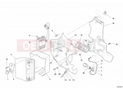 DUCATI Superbike 999 S AMA Replica BATTERY » WIRING HARNESS