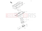 KAWASAKI NINJA 400 (EX400GJFA) Cylinder/Piston(s)
