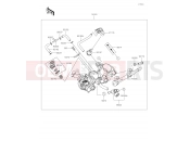 KAWASAKI NINJA 400 (EX400GJFA) Throttle