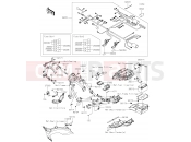 KAWASAKI NINJA 400 (EX400GJFA) Chassis Electrical Equipment