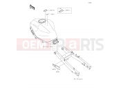 KAWASAKI NINJA 400 (EX400GJFA) Labels