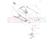 KAWASAKI NINJA 400 (EX400GJFA) Accessory(Tank Bag)