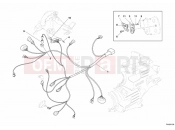 DUCATI Superbike 999 S AMA Replica CABLE HEADLIGHT » LIGHTING SYSTEM
