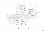 DUCATI Superbike 999 S AMA Replica HEAD COVERS » UNCLASSIFIED