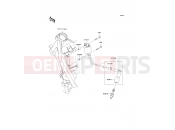 Ignition System - Kawasaki D-TRACKER 125 (KLX125DAF) 2010
