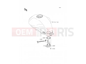 Fuel Pump - Kawasaki ER-6f ABS (EX650DAF) 2010