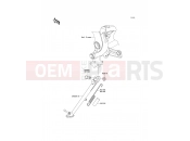 Stand(s) - Kawasaki ER-6f ABS (EX650DAF) 2010