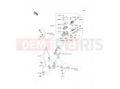 Front Master Cylinder - Kawasaki ER-6f ABS (EX650DAF) 2010