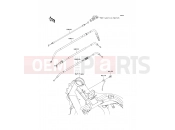 Cables - Kawasaki ER-6f ABS (EX650DAF) 2010