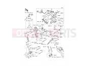Chassis Electrical Equipment - Kawasaki D-TRACKER 125 (KLX125DBF) 2011