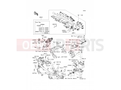 Chassis Electrical Equipment - Kawasaki ER-6f (EX650CBF) 2011