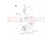 KAWASAKI W800 (EJ800ABF) Crankshaft