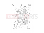 KAWASAKI W800 (EJ800ABF) Crankcase