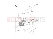 KAWASAKI W800 (EJ800ABF) Throttle