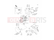 KAWASAKI W800 (EJ800ABF) Side Covers/Chain Cover