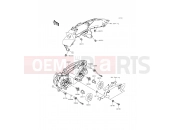 KAWASAKI 2012 Headlight(s)
