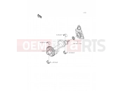 Balancer - Kawasaki ER-6n (ER650ECF) 2012
