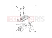 Ignition System - Kawasaki ER-6n ABS (ER650FCF) 2012