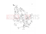 KAWASAKI 2012 Engine Mount