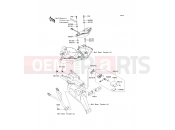 KAWASAKI 2012 Taillight(s)