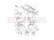 KAWASAKI 2012 Chassis Electrical Equipment