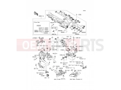KAWASAKI 2012 Chassis Electrical Equipment