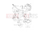 KAWASAKI VULCAN 900 CUSTOM (VN900CCF) Fuel Injection