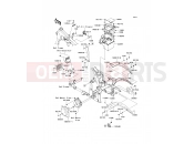 KAWASAKI VULCAN 900 CUSTOM (VN900CCF) Frame Fittings