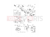 KAWASAKI VULCAN 900 CUSTOM (VN900CCF) Chassis Electrical Equipment