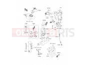KAWASAKI VULCAN 900 CUSTOM (VN900CCF) Ignition Switch