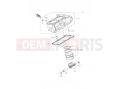 KAWASAKI NINJA 300 ABS (EX300BDF) Cylinder/Piston(s)