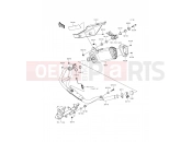 KAWASAKI NINJA 300 ABS (EX300BDF) Muffler(s)