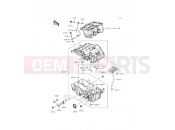 KAWASAKI NINJA 300 ABS (EX300BDF) Crankcase