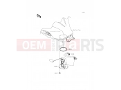 KAWASAKI NINJA 300 ABS (EX300BDF) Fuel Pump