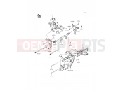 KAWASAKI NINJA 300 ABS (EX300BDF) Engine Mount
