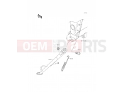 KAWASAKI NINJA 300 ABS (EX300BDF) Stand(s)
