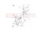 KAWASAKI NINJA 300 ABS (EX300BDF) Front Master Cylinder