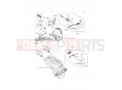 KAWASAKI NINJA 300 ABS (EX300BDF) Taillight(s)