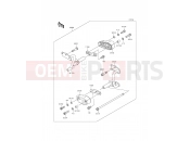 KAWASAKI NINJA 300 ABS (EX300BDF) Accessory(Engine Guard)