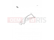 KAWASAKI NINJA 300 ABS (EX300BDF) Accessory(Windshield)