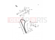KAWASAKI 2013 Camshaft(s)/Tensioner