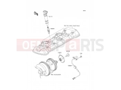 Ignition System - Kawasaki VERSYS 1000 (KLZ1000ADF) 2013
